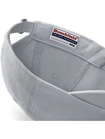 Beechfield B 58 6-panelová nízkoprofilová čiapka 53.0058 svetlošedá