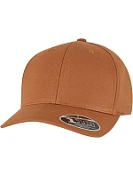 Flexfit 9293 6-panelová snapbacková čiapka „Curved“ 55.9293 hnedá Flexfit 9293 6-panelová snapbacková čiapka „Curved“ 55.9293 hnedá