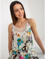 Oblek AT KO 18501E.60P viacfarebné