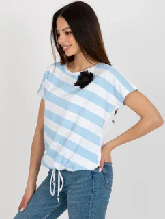 Blúzka RV BZ 8741.93 svetlo modrá