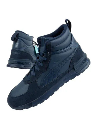 Unisex členková obuv Gravition M 383204 - Puma