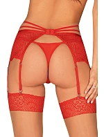 Podväzkový pás, model 230093, Obsessive Podväzkový pás, model 230093, Obsessive