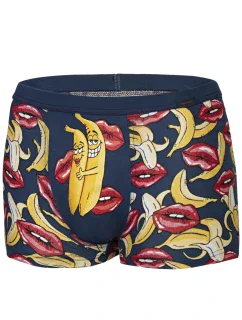 Pánske boxerky 010/70 Bananas - CORNETTE