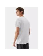 Tričko 4F M 4FAW23TTSHM0877-10S muži