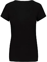 Kariban K 3013 Dámske elastické tričko 20.3013 čierne Kariban K 3013 Dámske elastické tričko 20.3013 čierne