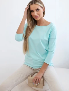 Blúzka Casual mint