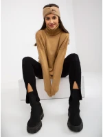 Jumper LC SW 0331.89P ťava