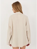 MI košeľa KS 82377.83 béžová