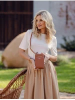 Peňaženka VUCH Rosia Brown