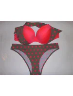 Dámske dvojdielne plavky GM2-23 bodka - Etna