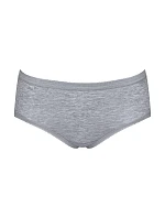 Sloggi BASIC+ - Midi nohavičky 4 ks - mäkké a neviditeľné Sloggi Sloggi BASIC+ - Midi nohavičky 4 ks - mäkké a neviditeľné Sloggi