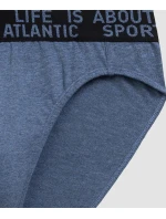 Nohavičky Atlantic 3MP-209/25 A'3 S-2XL