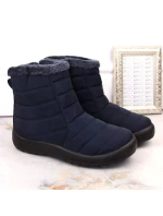 Snežnice Potocki W WOL198B navy blue Snežnice Potocki W WOL198B navy blue