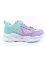 Skechers S Lights-Sola Glow Jr 303714L/TQLV