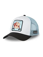 Capslab Classic Comics Obelix Trucker Baseball Cap - CL/AST1/1/CT/MEN