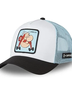 Capslab Classic Comics Obelix Trucker Baseball Cap - CL/AST1/1/CT/MEN