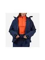 Dámska lyžiarska bunda ROSSIGNOL W ROCHRUN INSULATED JKT, tmavomodrá Dámska lyžiarska bunda ROSSIGNOL W ROCHRUN INSULATED JKT, tmavomodrá