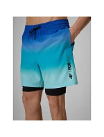 Pánske plážové šortky typu boardshorts s ochranou UPF50+ značky 4F, model 4FRSS26UBDSM257-36S Pánske plážové šortky typu boardshorts s ochranou UPF50+ značky 4F, model 4FRSS26UBDSM257-36S