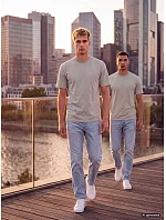 Russell Athletic 180M Tričko z hrubej bavlny „Authentic“ 10.180M biele Russell Athletic 180M Tričko z hrubej bavlny „Authentic“ 10.180M biele