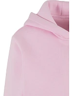 Build your Brand BY 290 Dámska mikina s kapucňou z hrubej bavlny „Fluffy“ 56.0290 soft pink Build your Brand BY 290 Dámska mikina s kapucňou z hrubej bavlny „Fluffy“ 56.0290 soft pink