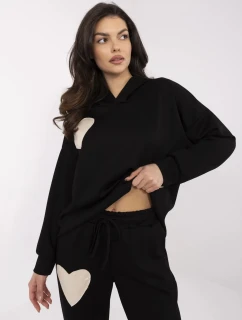 Súprava MI KMPL M61431.68P čierna