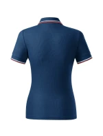 Polokošeľa Focus midnight blue