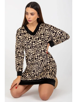 Denné šaty model 173728 Rue Paris