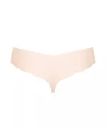 Dámske nohavičky ZERO Modal 2.0 Hipstring 2P - WHITE - ecru 6308 - SLOGGI