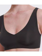 ZERO Feel 2.0 Bralette - BLACK - čierna 0004 - SLOGGI ZERO Feel 2.0 Bralette - BLACK - čierna 0004 - SLOGGI