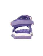 Detské športové sandále pre chlapcov/dievčatá Trollkids Kids Oslofjord Sandal lilac (268-118)