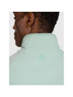 Pánske tričko bez rukávov 4F 4FWSS25TVJAM194-47S