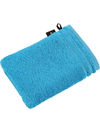 Vossen Calypso Feeling Washcloth Žínka „Calypso Feeling“ 49.4894 tyrkysová Vossen Calypso Feeling Washcloth Žínka „Calypso Feeling“ 49.4894 tyrkysová