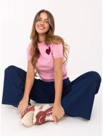 Nohavice IT SP A6267.22P námornícka modrá