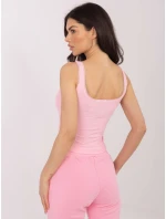 Top PM TP SF091.60 svetlo ružová