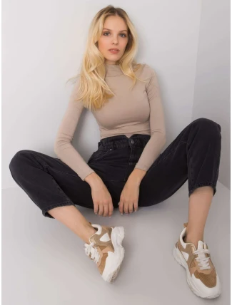 Džínsy nohavice RO SP PNT 06.17P čierna