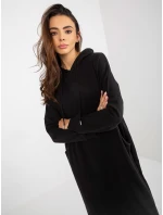 Mikina RV BL 8335.58P čierna Mikina RV BL 8335.58P čierna