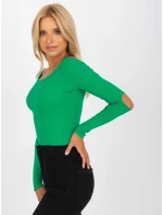 Blúzka RV BZ 8021.23 zelená
