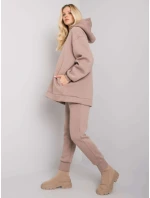 Súprava RV KMPL 7372.26X tmavo lila