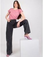 Tričko TW TS 1001.30x tmavo ružová Tričko TW TS 1001.30x tmavo ružová