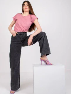 Tričko TW TS 1001.30x tmavo ružová