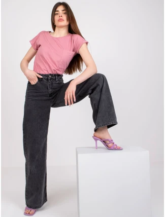 Tričko TW TS 1001.30x tmavo ružová Tričko TW TS 1001.30x tmavo ružová