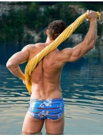 Plavky Stylo Flow - Alpha Male