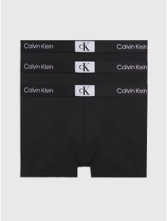 Pánska spodná bielizeň TRUNK 3PK 000NB3528AUB1 - Calvin Klein