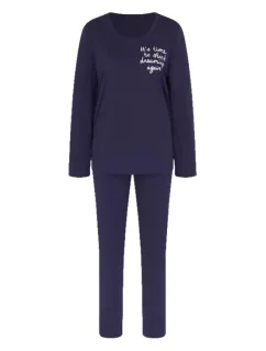 Dámske pyžamo Sets PK 03 LSL X - Triumph