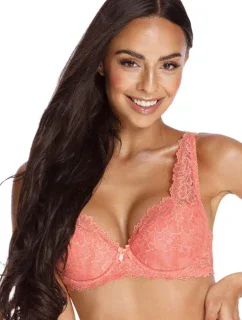 Vystužená podprsenka model 164261 Mat