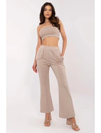 Tepláky model 210966 Taliansko Moda