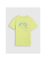 Tričko 4F Jr 4FJWSS25TTSHM1917-45S