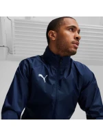 Puma Team Goal All Weather Jacket navy blue 659038 06 pánske