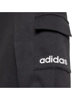 Detské tepláky adidas Essentials Joggers black JC9745 Detské tepláky adidas Essentials Joggers black JC9745