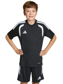 Detský dres adidas Tiro 26 League Jersey black KB1319